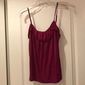 Ann Taylor Loft Strappy Tank